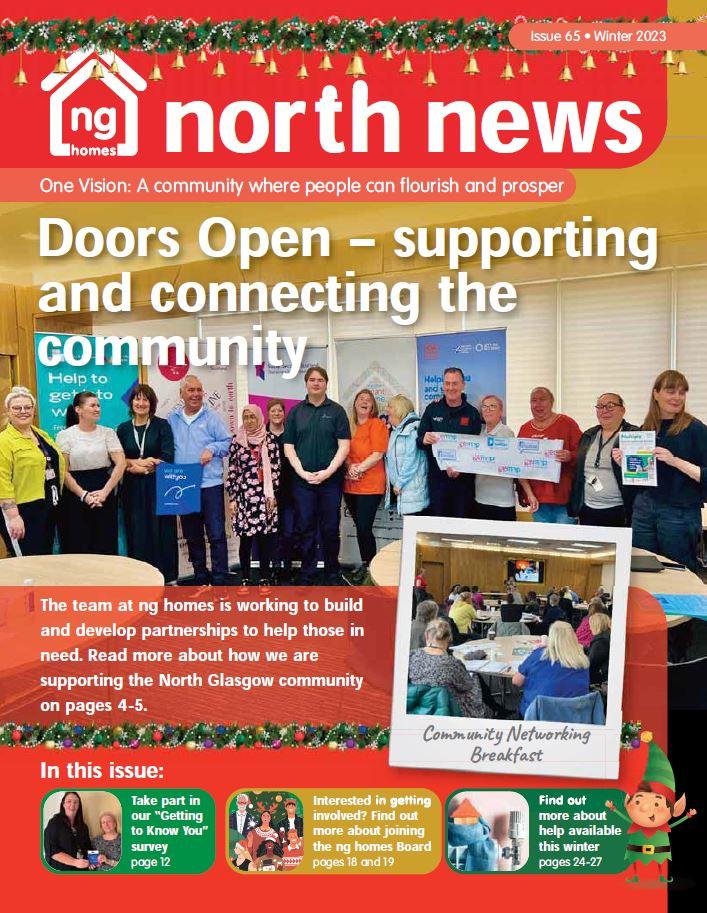 North News 65 Cover