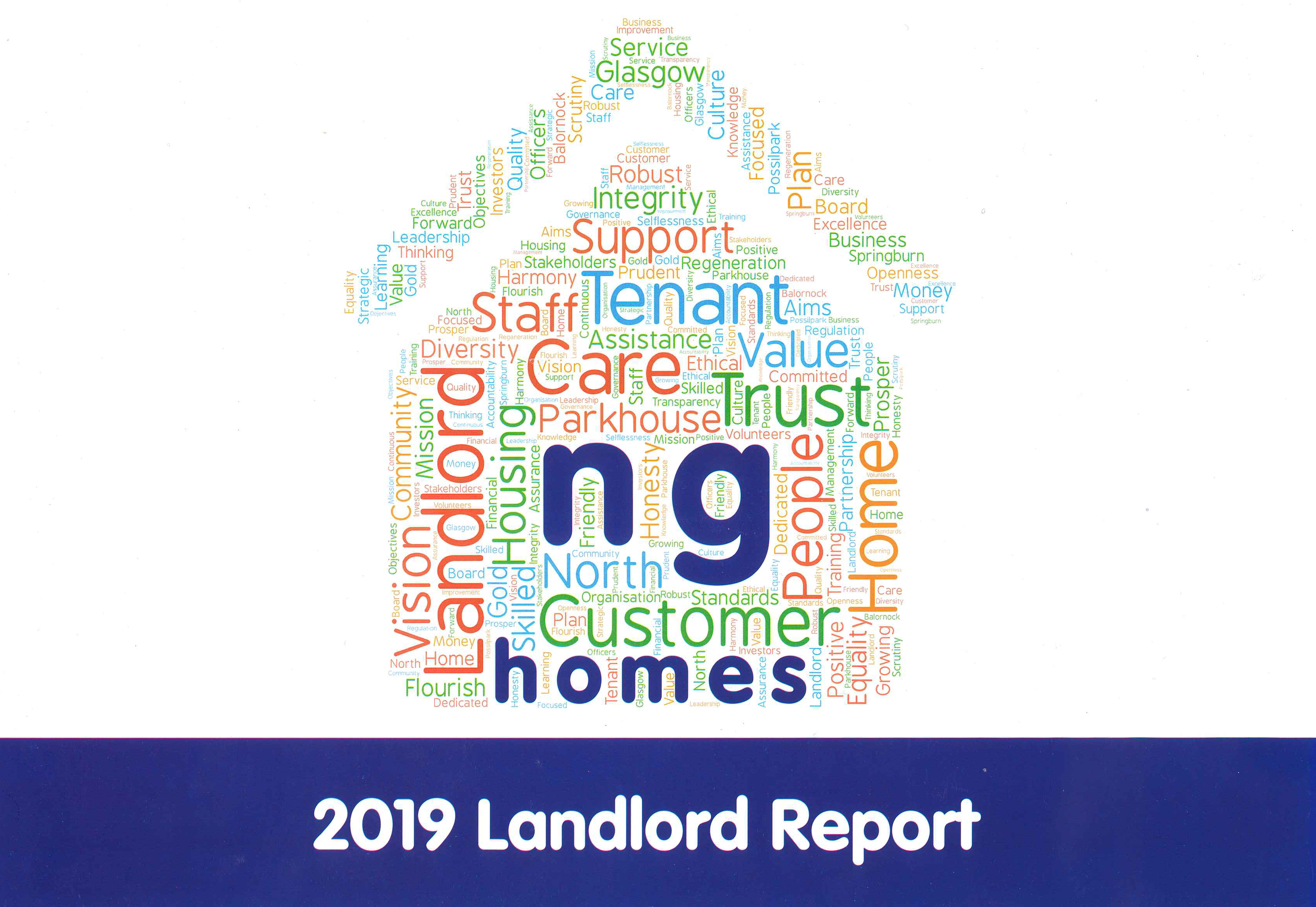 Ng Homes Landlord Report 2019 Cover