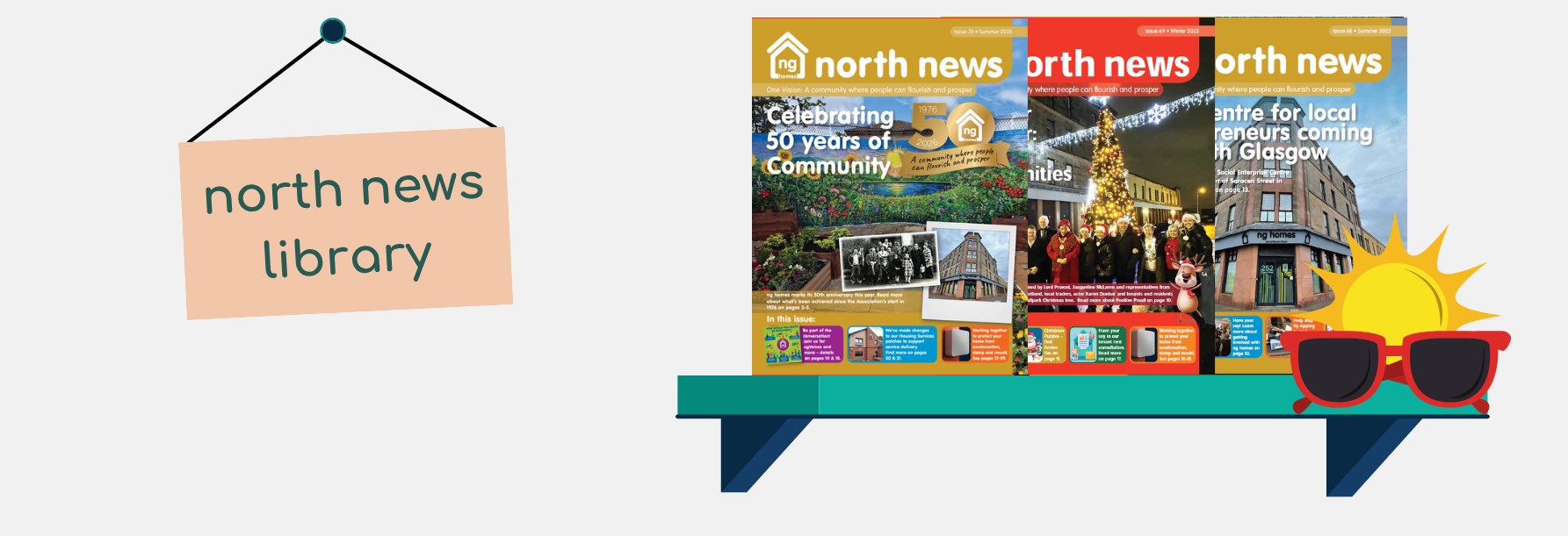 north news