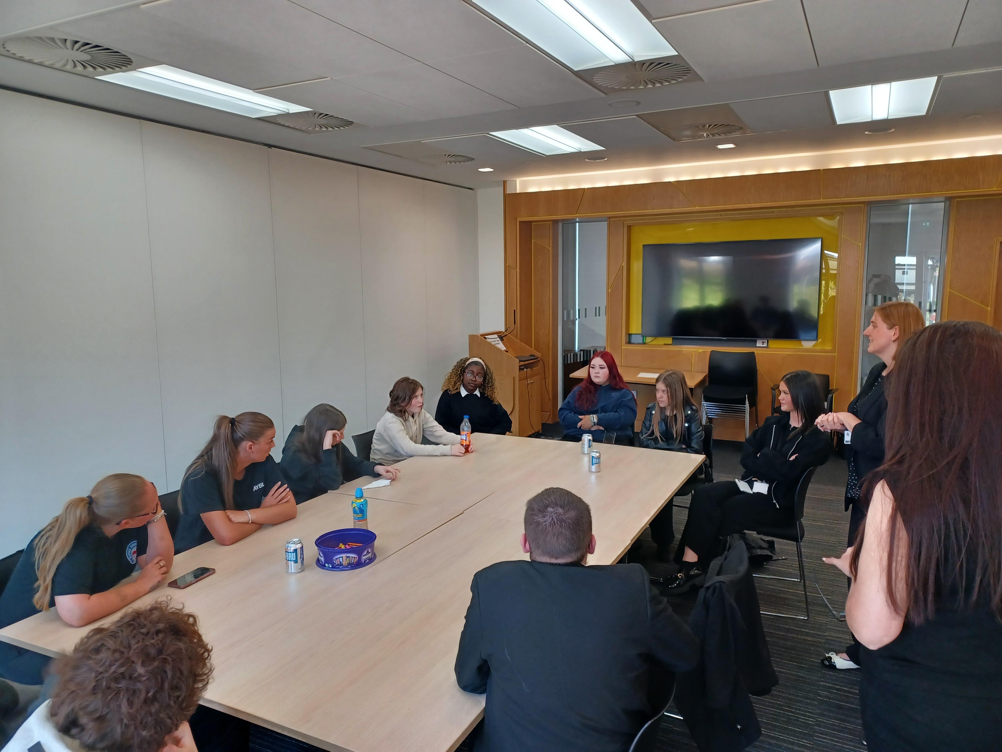 GROW group session