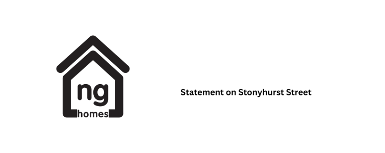 Statement on Stonyhurst Street