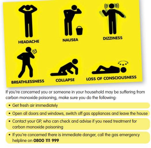 Carbon Monoxide Poisoning