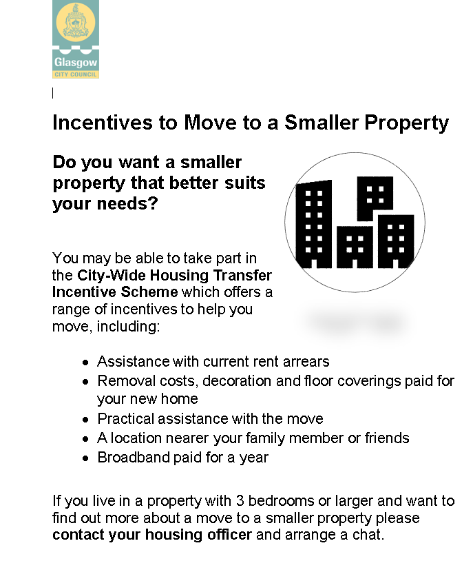 City Wide Housing Transfer Initiative Scheme