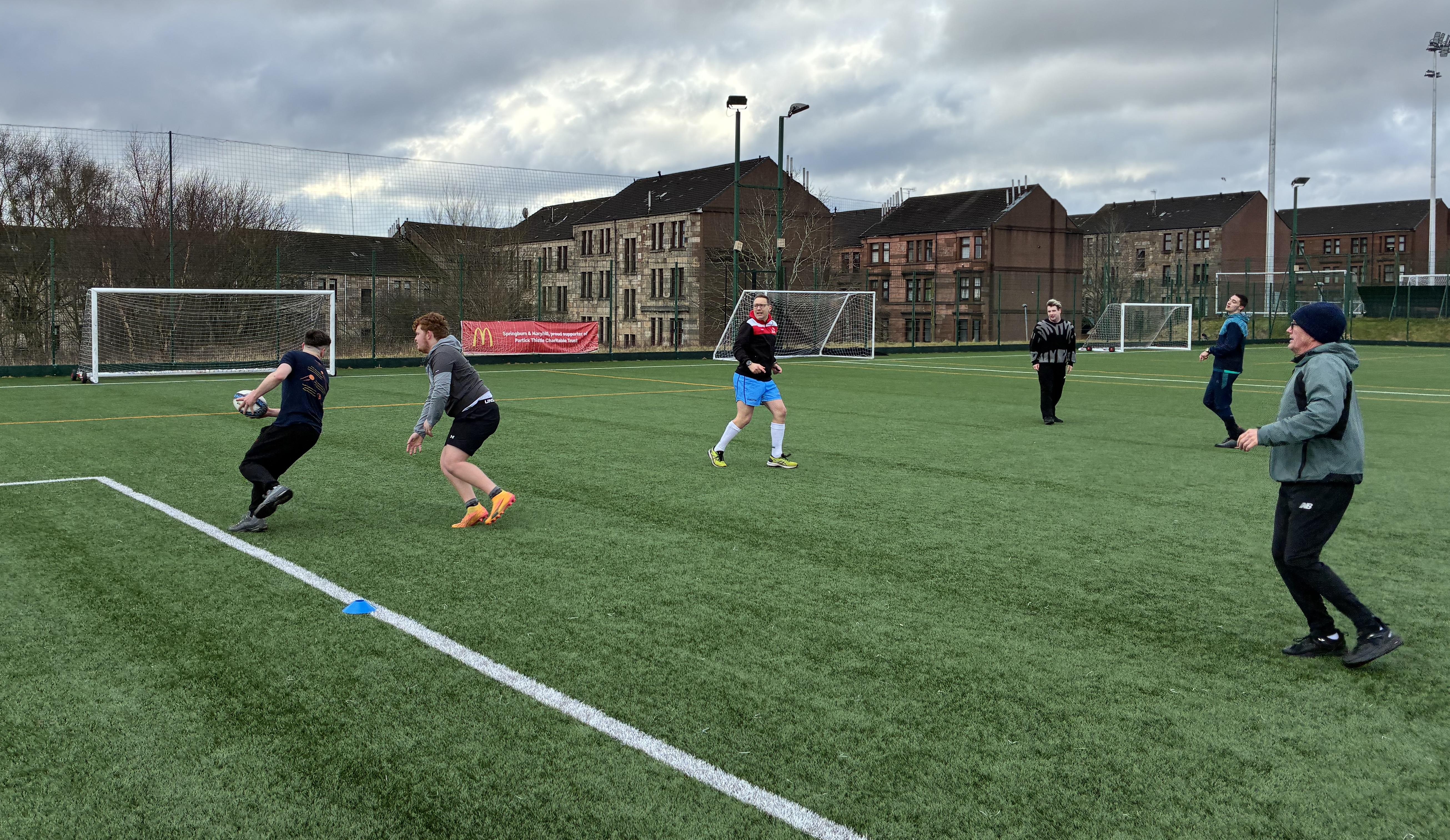 Care Leavers HSCP Rugby