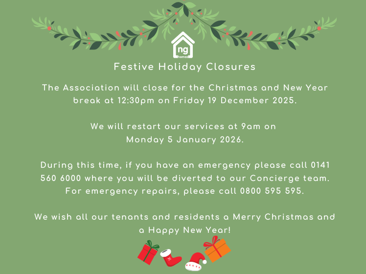 Christmas Hours 2025