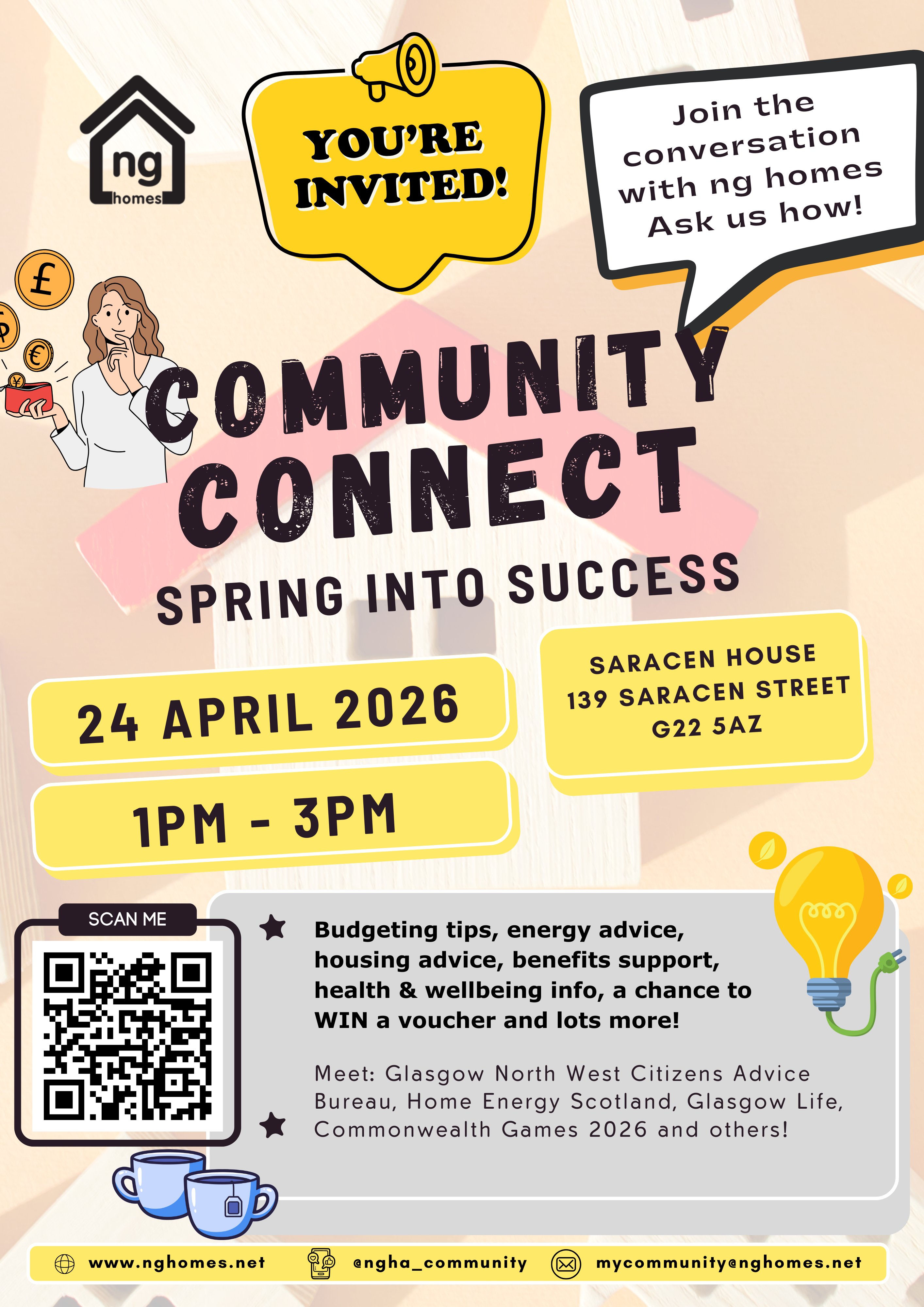 Community Connect April 2026