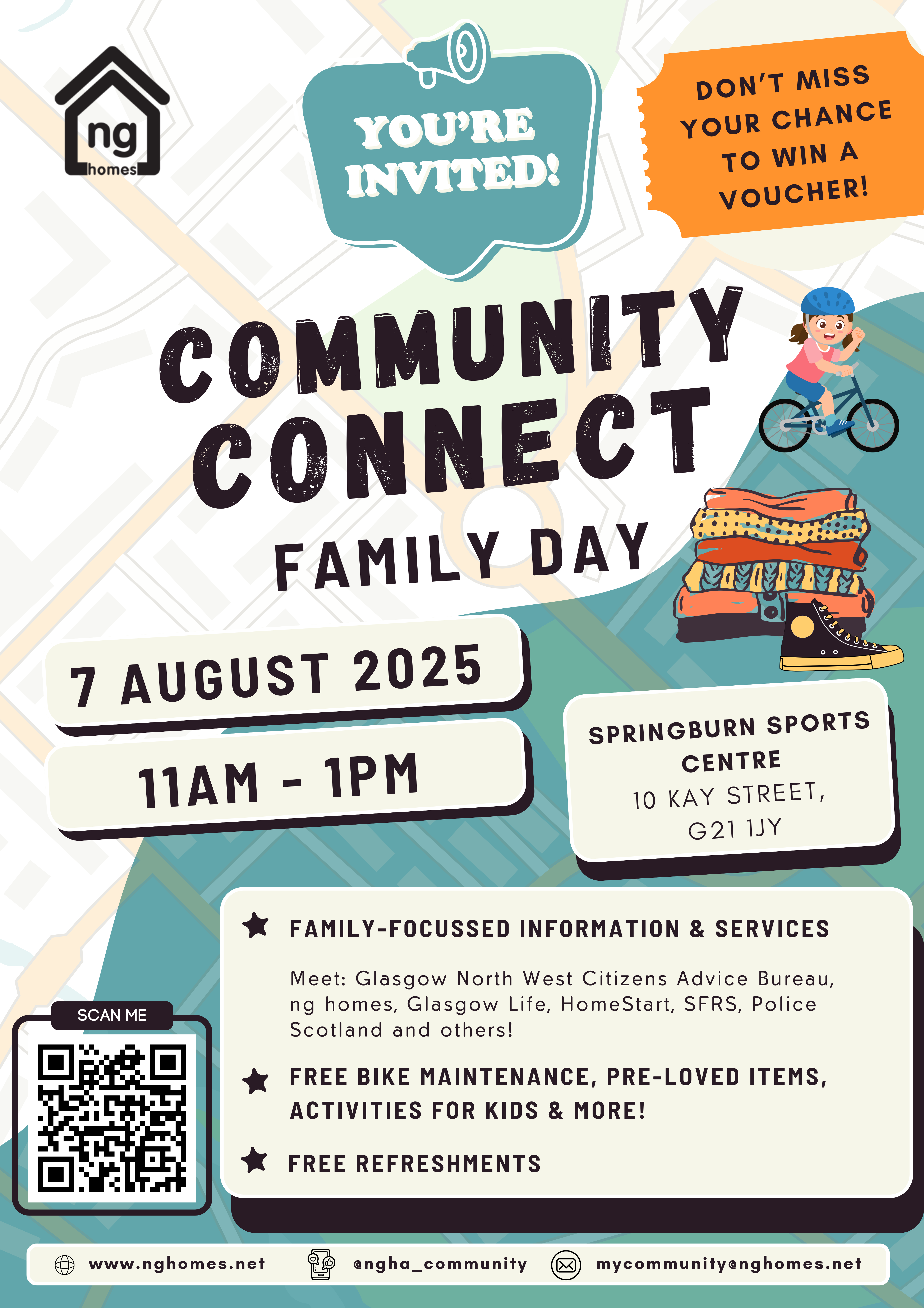 Community Connect August 2025