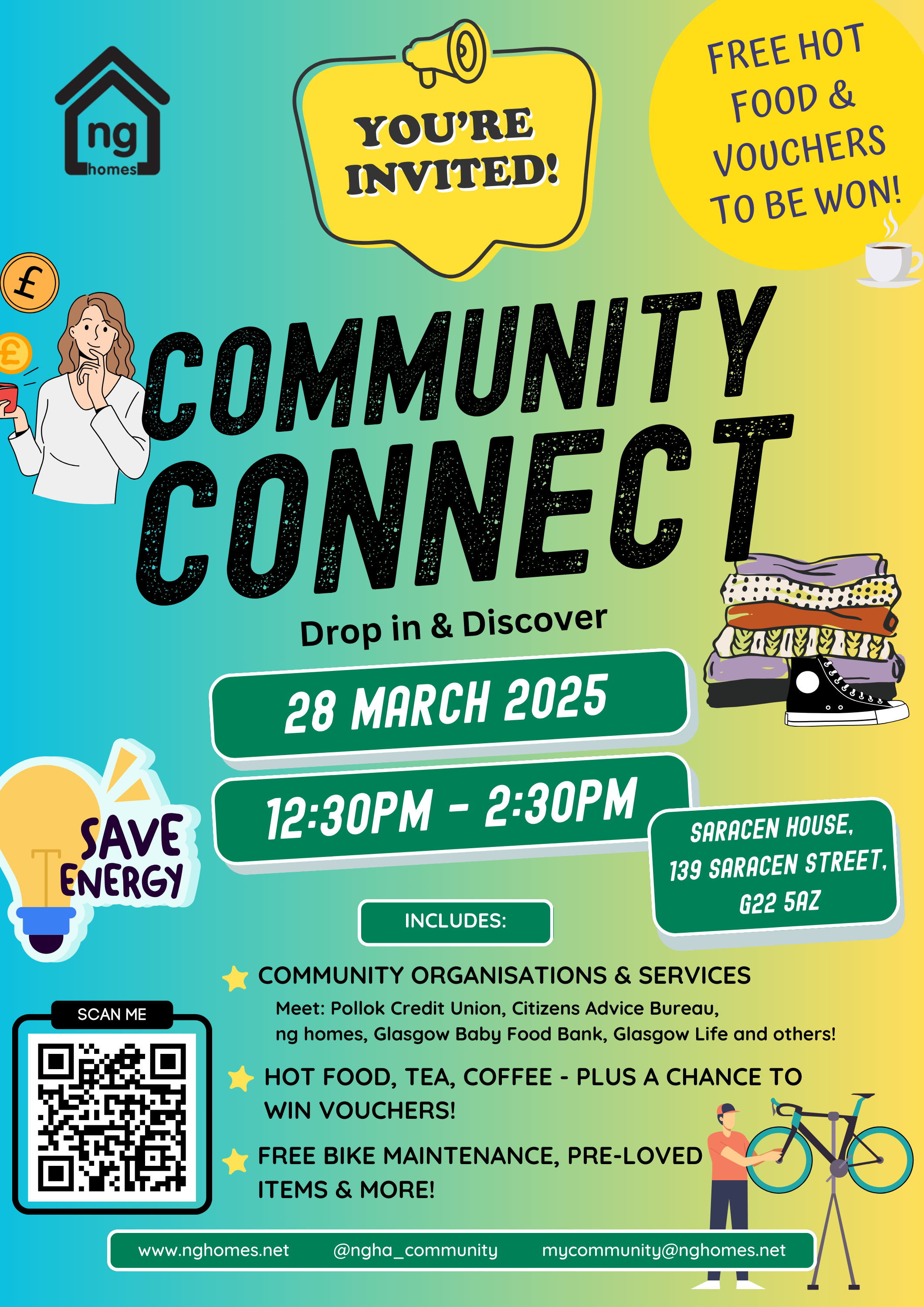 Community Connect March 2025