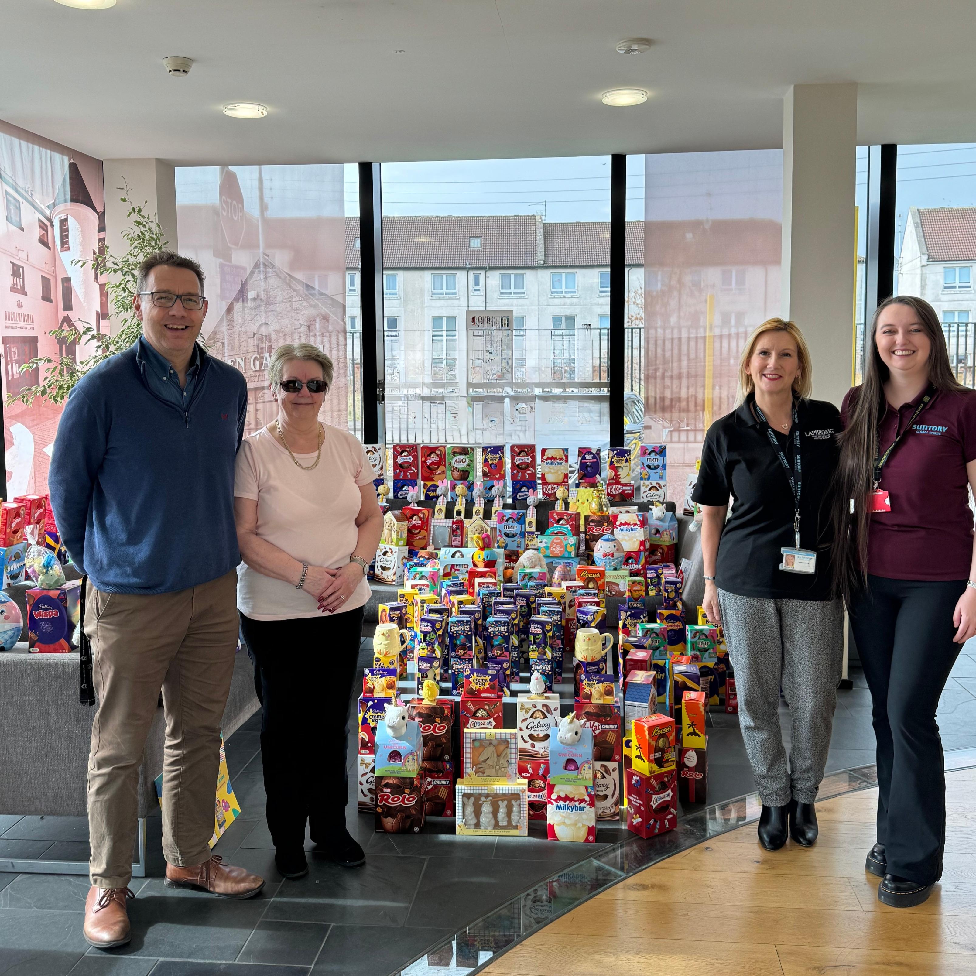 Easter Donations 2026