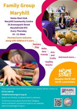 Family Group Maryhill