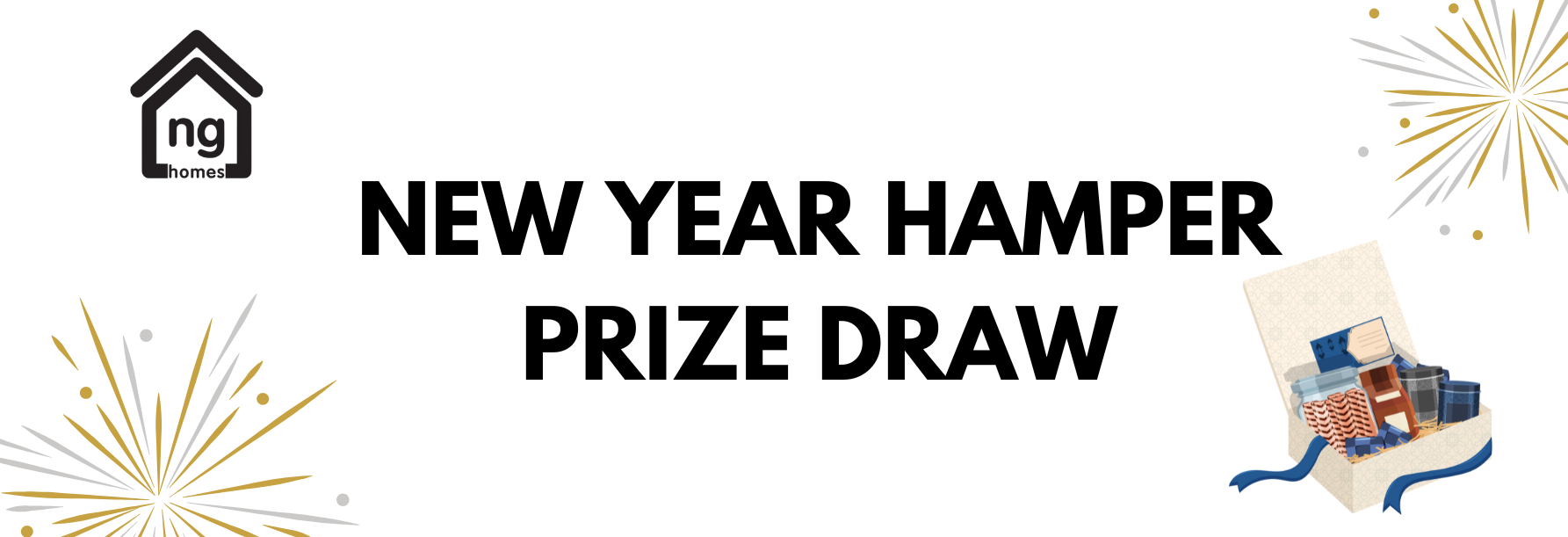 New Year Hamper Prize Draw 2024-25