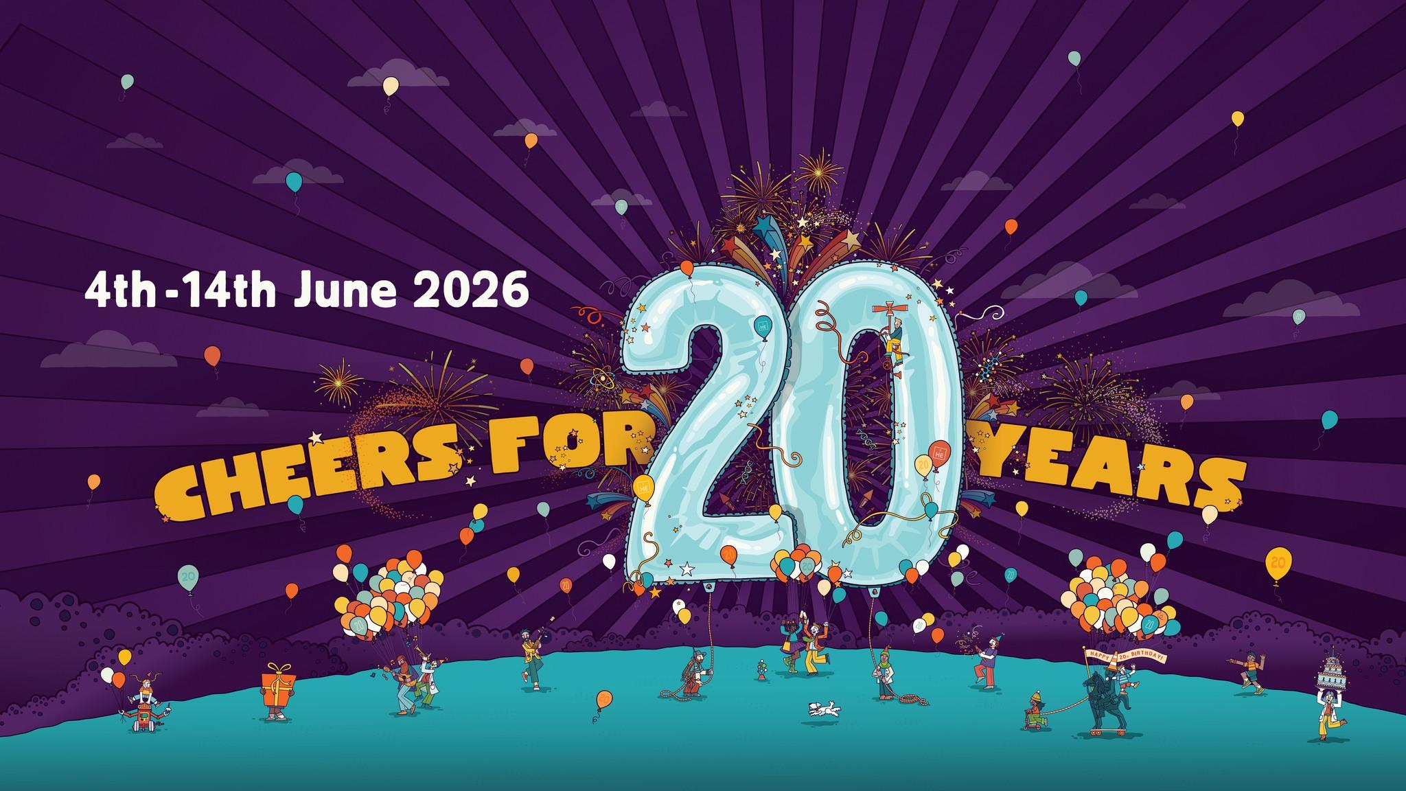 Glasgow Science Festival June26