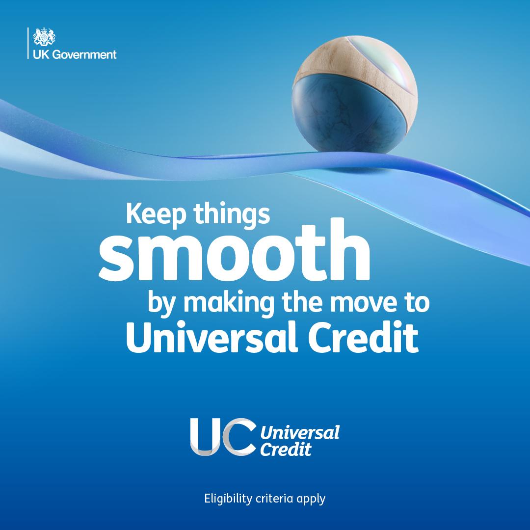 Move to Universal Credit