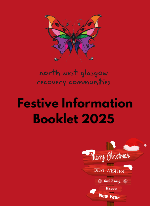 Nw Recovery Festive Booklet