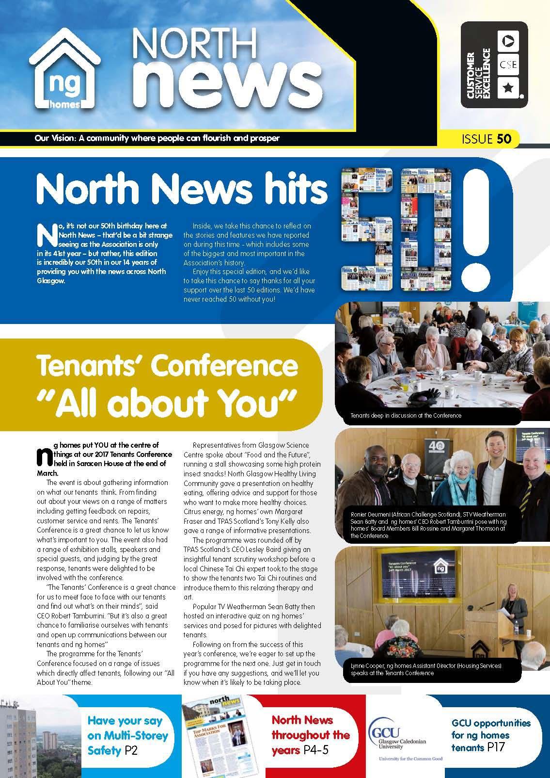 North News 50