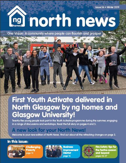 North News 56 cover