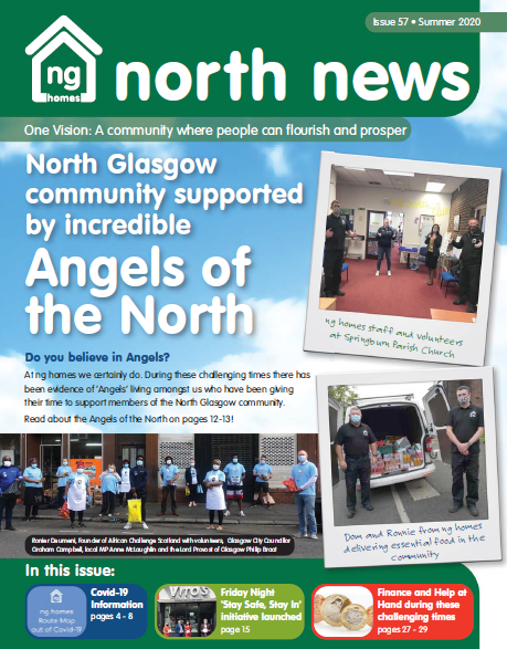 North News 57 Cover