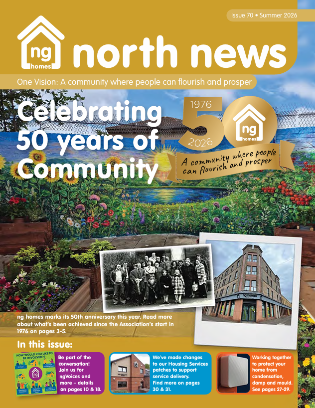 North News 70 Cover