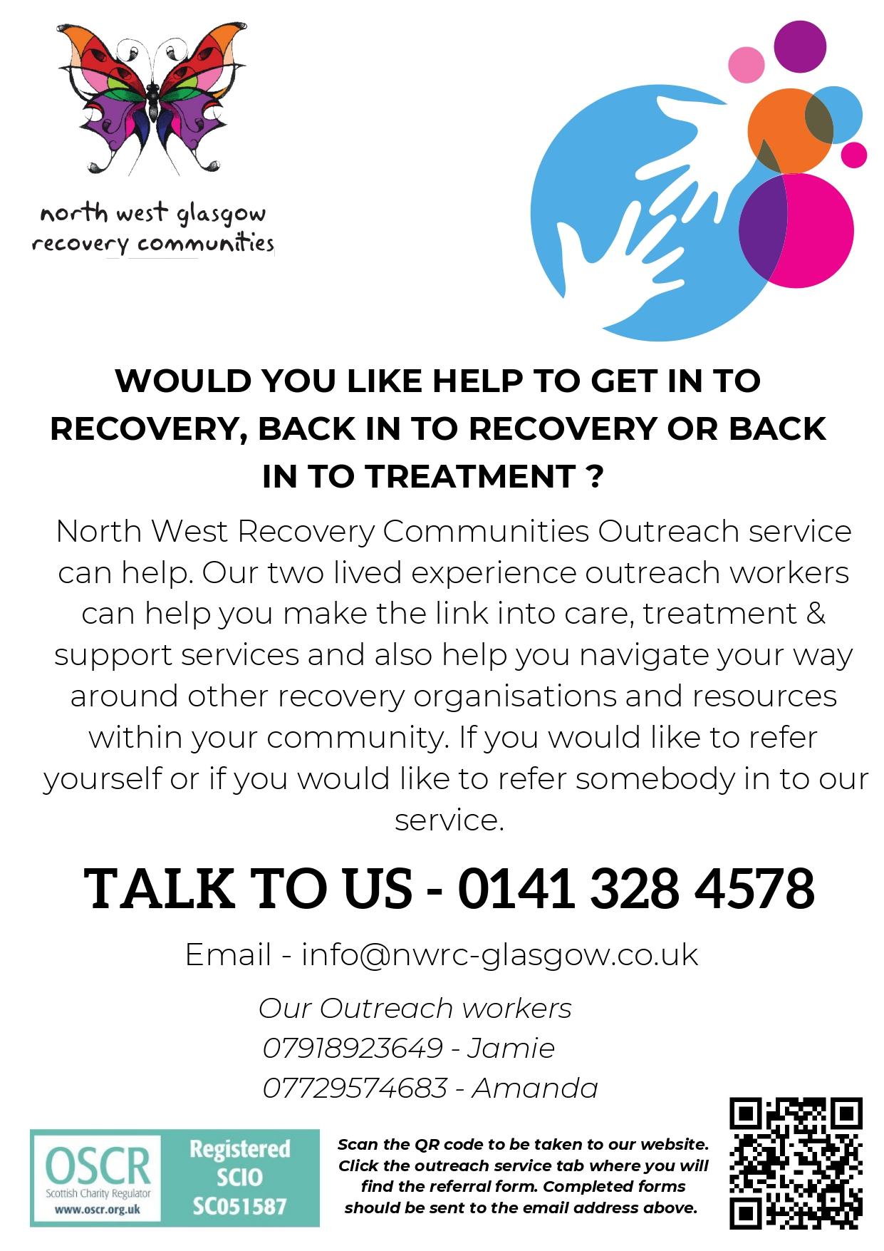 Outreach Poster