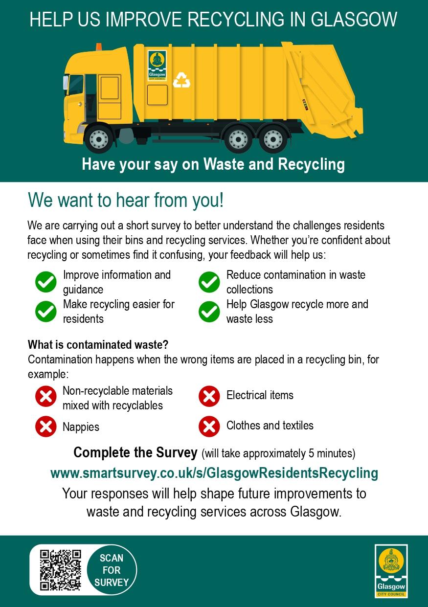 GCC Recycling Survey