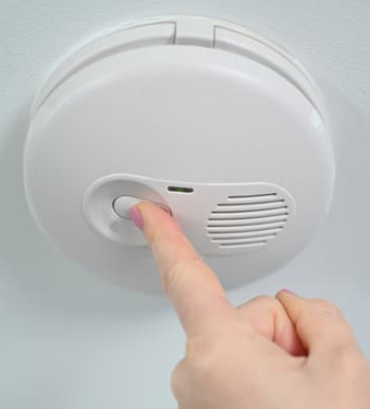 Test Fire Alarm