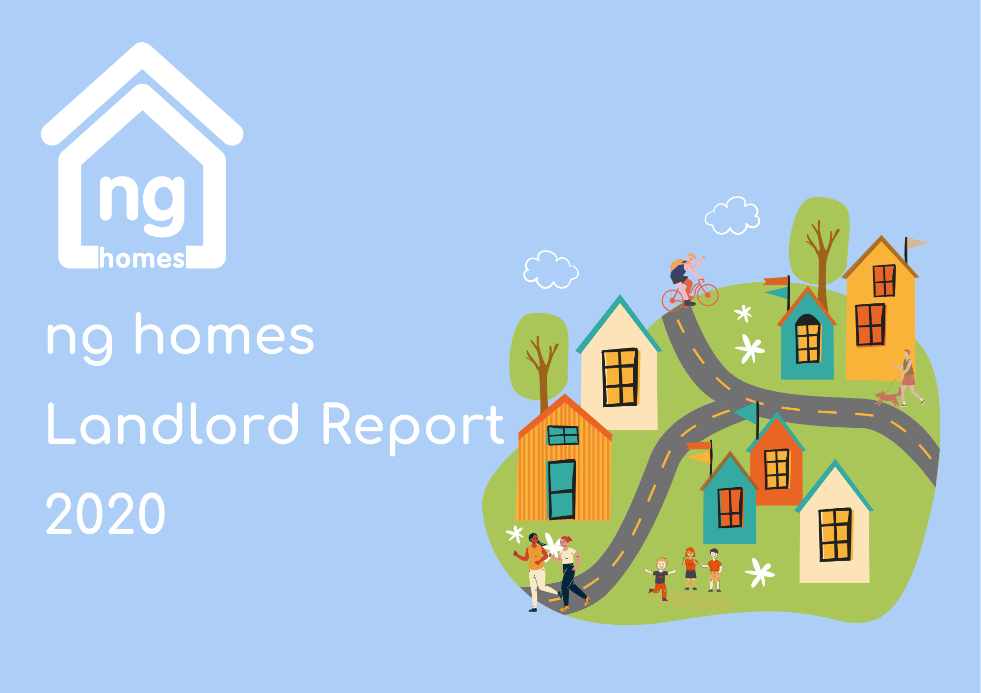 Landlord report cover 2020