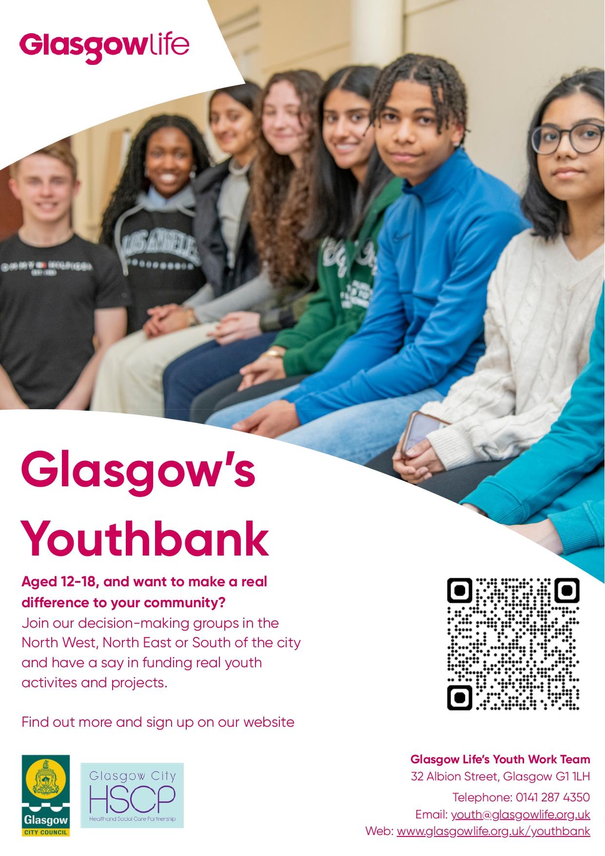 Youthbank Recruitment Poster1