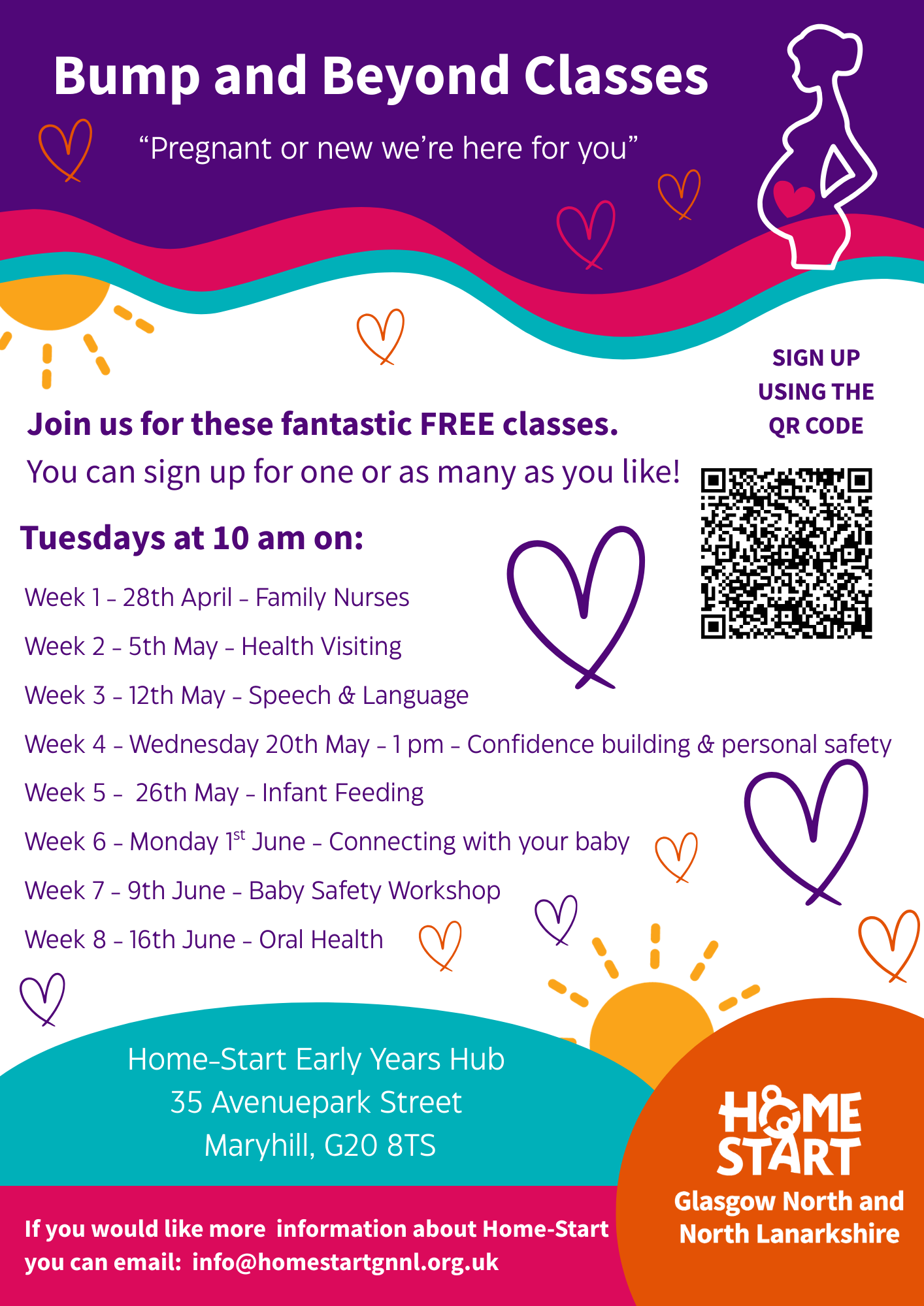 Bump And Beyond Group 