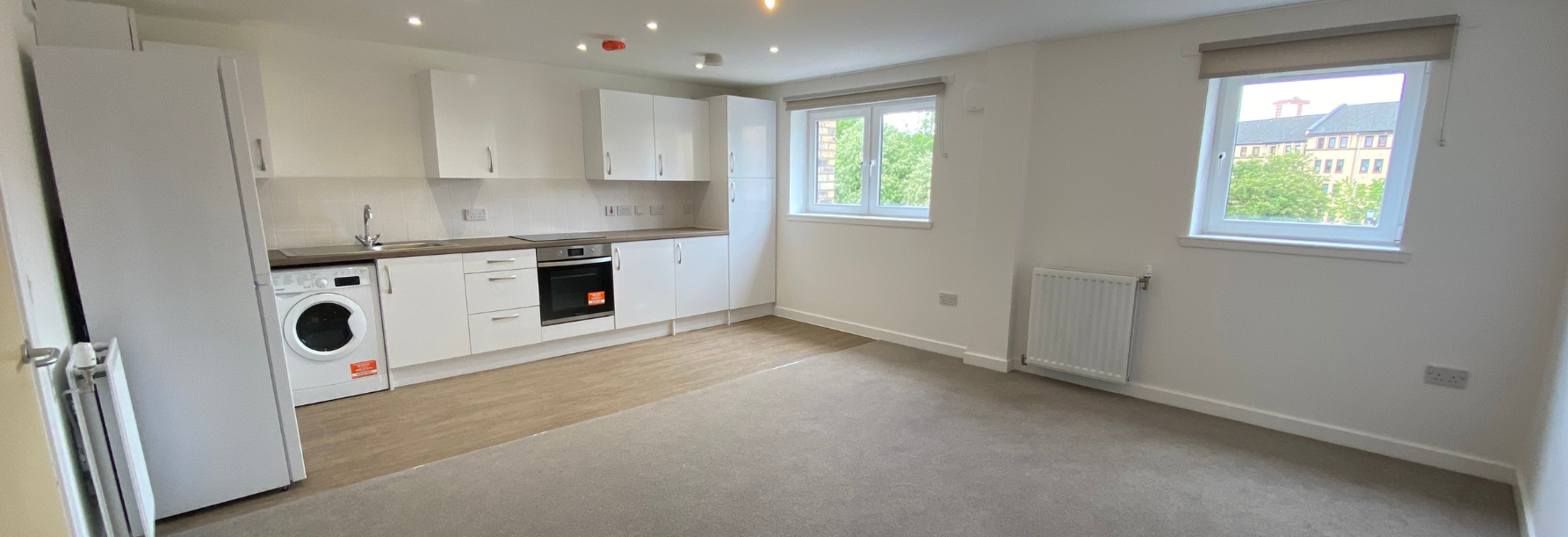 Mid Market Rent (MMR) Let Available