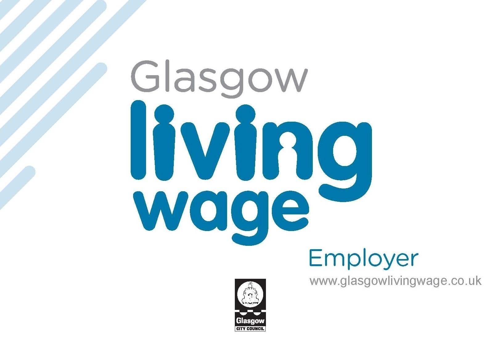 Glasgow Living Wage Employer