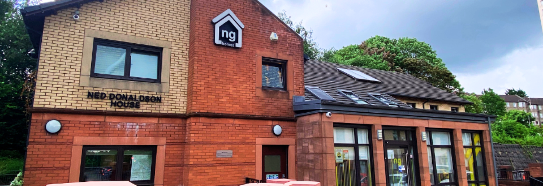 Springburn Office Temporary Closure