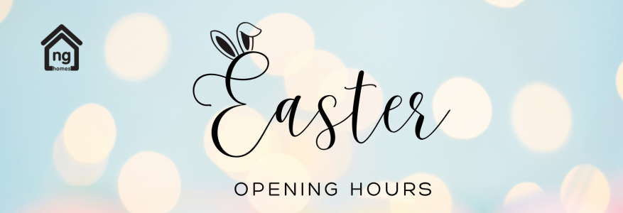 Easter weekend hours