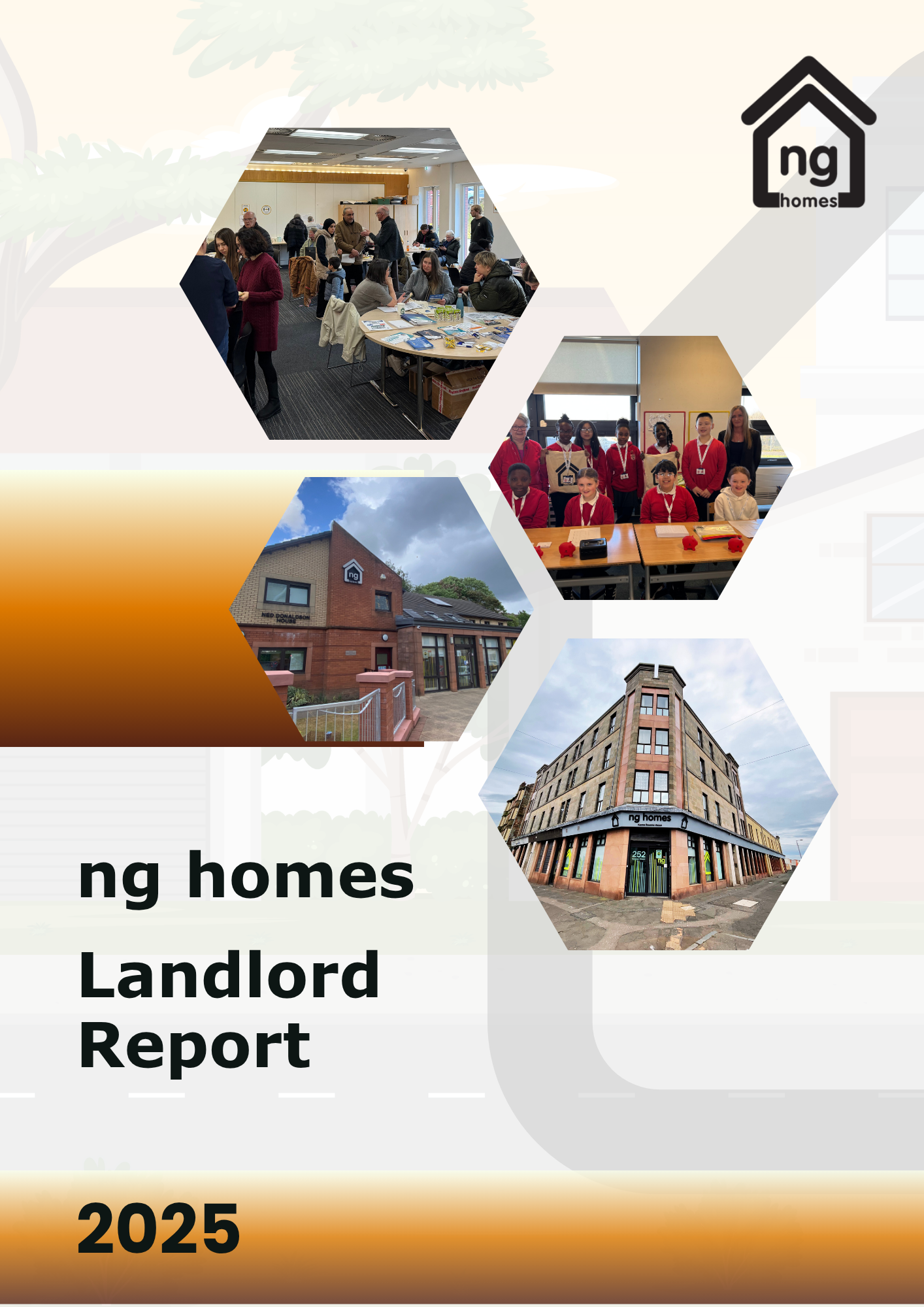 Landlord Report 2025 cover