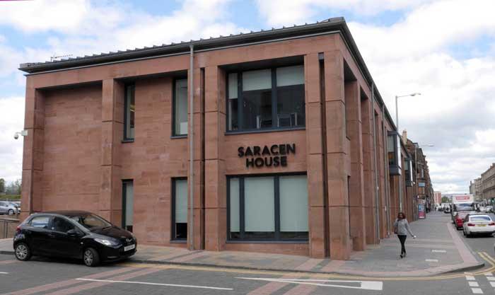 Ng Homes Saracen House