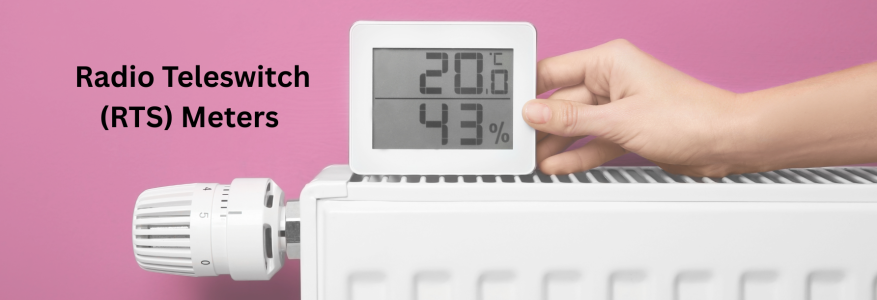 RTS Radio Teleswitch Meters