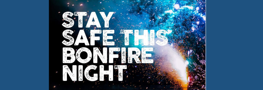 Keep safe: Tips for a safe Halloween and Bonfire Night