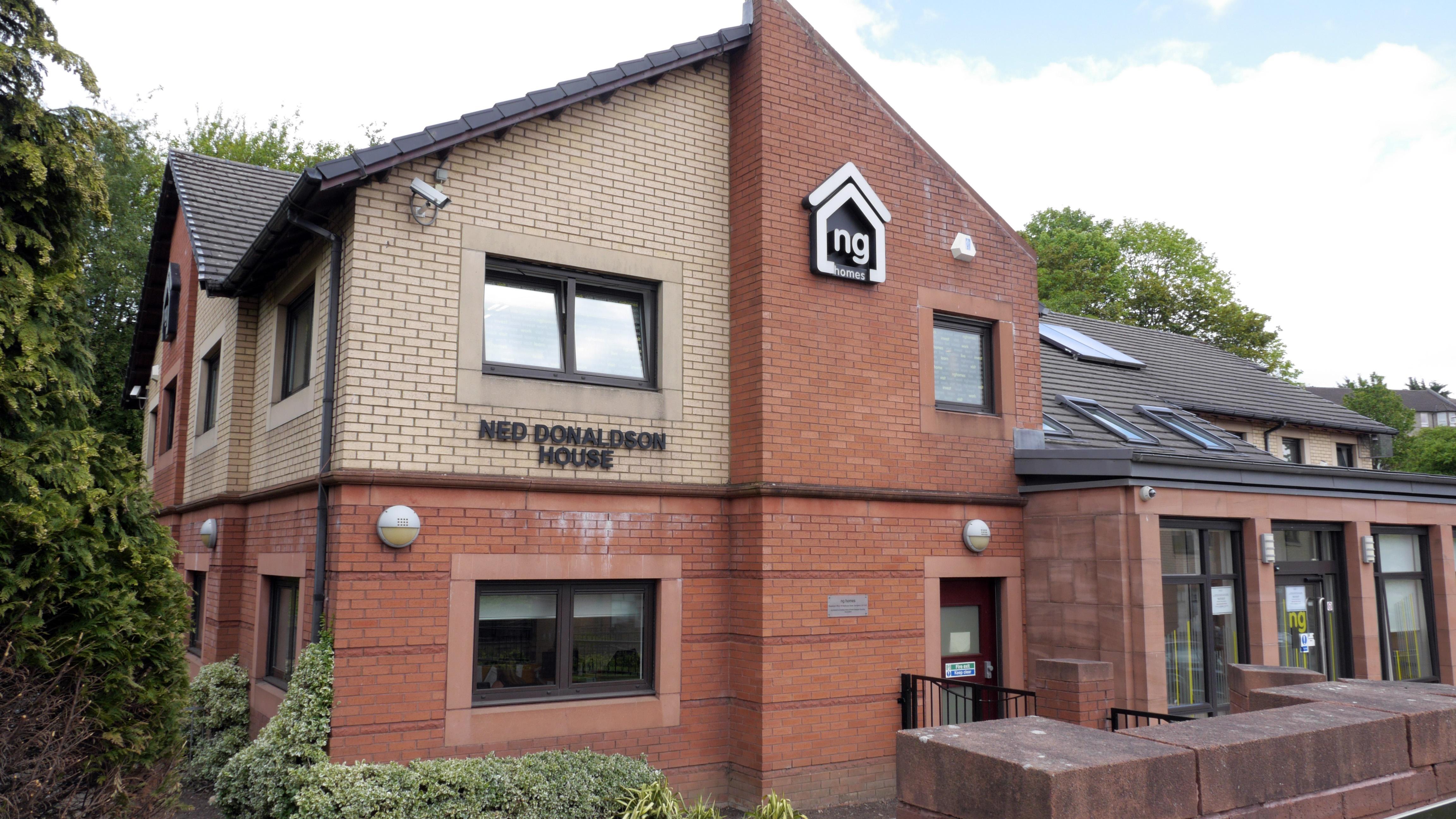 Springburn Office Temporary Closure
