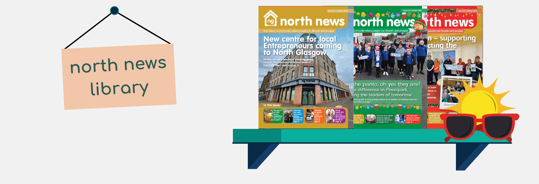 north news
